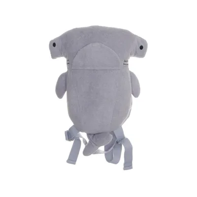 Backpack (Gray) from Zara