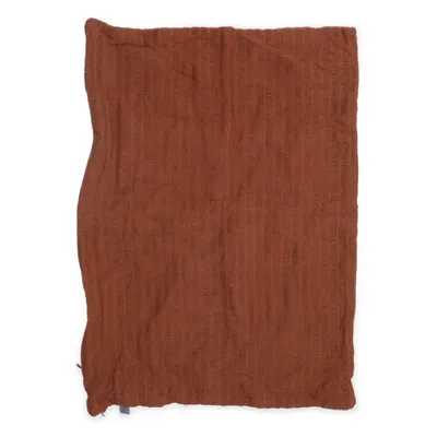Housse de coussin (Marron) de Jotex Coton