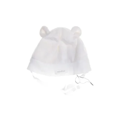 Mössa (Vit) från Newbie by KappAhl