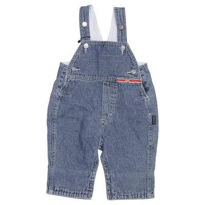 Salopette (Bleu) de Kanz Coton