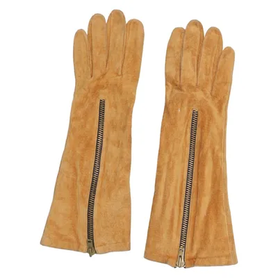 Läderhandskar (Fancy Fanny) från Fancy Fanny Mocka