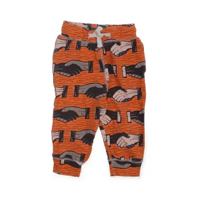 Pyjamasbyxor (Orange, Flerfärgad) från Mixed Grill