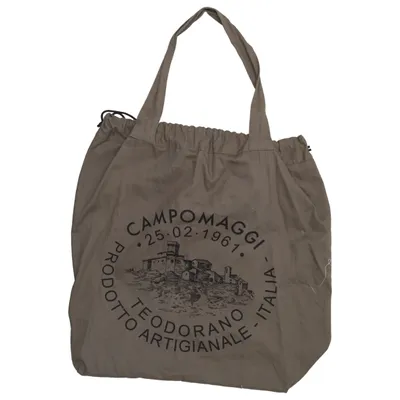 Sac en toile (Beige) de Campomaggi