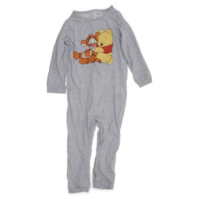 Sparkdräkt (Grå, Flerfärgad) från H&M x Disney Bomull, Elastan