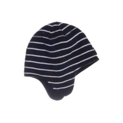 Muts (Blauw, Wit) van Polarn O. Pyret Acryl, Merinowol