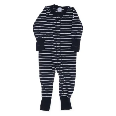 Rompers (Blue, White) from Polarn O. Pyret