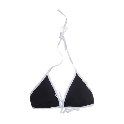 Bikini top (Zwart) van Lager 157 Elastaan, Polyester