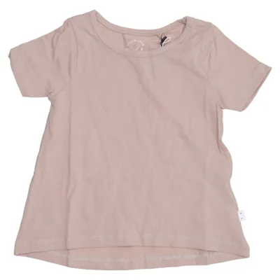 T-shirt (Rosa) från Luca & Lola Bomull, Elastan