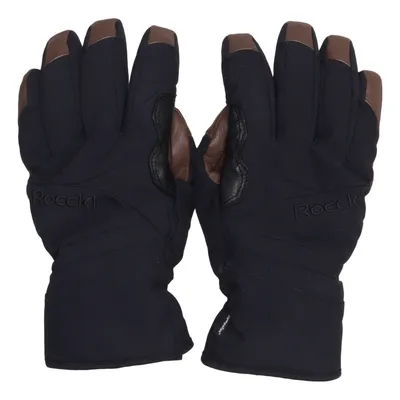 Handschoenen (Zwart, Bruin) van Roeckl