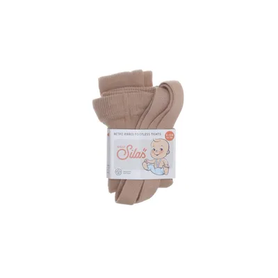 Tights (Beige) from Silly Silas Cotton