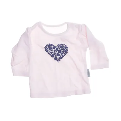 Lange mouwen shirt (Roze) van TupTam