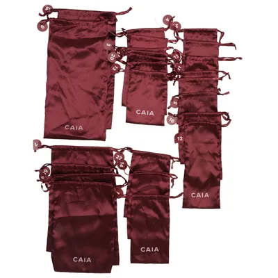 Adventskalender (Advent Calendar) van Caia