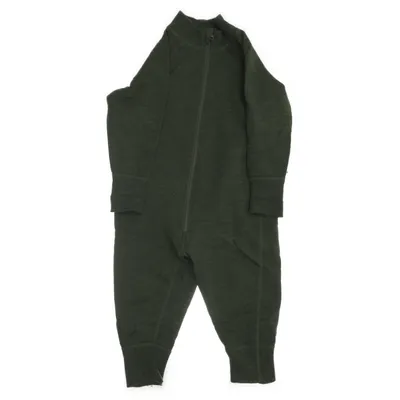 Overall (Groen) van Reima Polyester, Wol