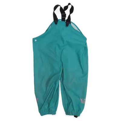 Regnbyxor (Grön) från Abeko Polyester, Polyuretan