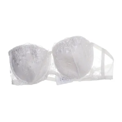 BH (Vit) från Lingerie Elastan, Polyamid