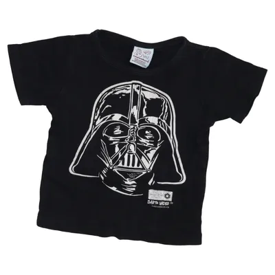 T-shirt (Noir) de Logoshirt Coton