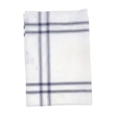Kitchen towel (White, Blue) from Lexington Living