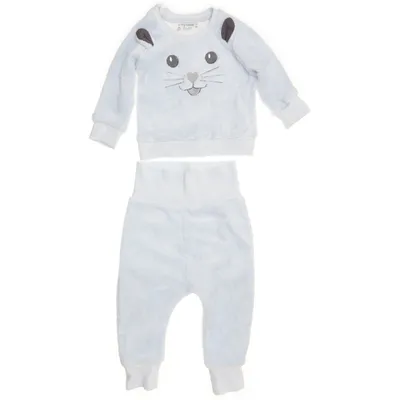Pyjama (Blauw) van MyWear Baby Polyester