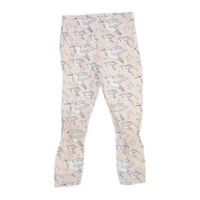 Leggings (Beige, Vit) från Lilla Busfrö