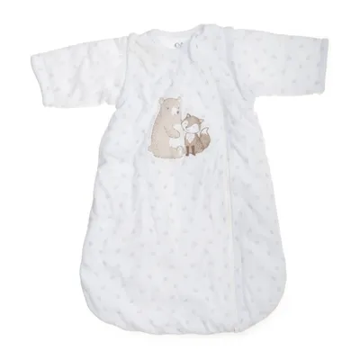 Sovpåse (Vit, Grå) från Baby Club by C&A Bomull, Polyester