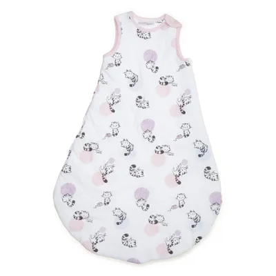 Sovpåse (Vit, Flerfärgad) från Ergee Bomull, Polyester