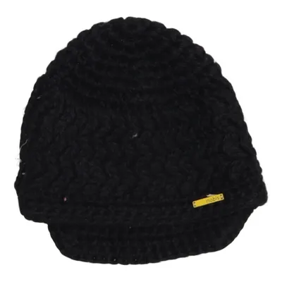 Muts (Zwart) van Nobis Acryl, Wol