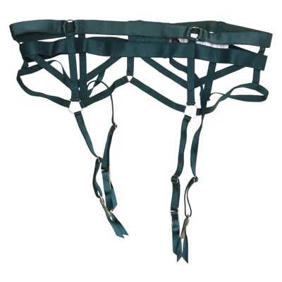 Jarretelle (Groen) van Private Collection by Hunkemöller