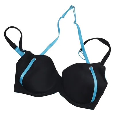 Bh (Blauw, Zwart) van Sapph Elastaan, Polyamide