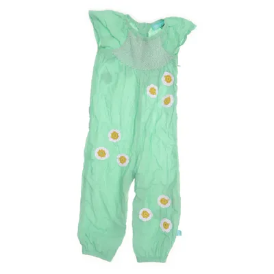 Sparkdräkt (Grön) från Ej Sikke Lej Bomull