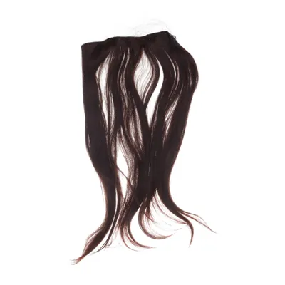 Löshår (Röd) från Glitter