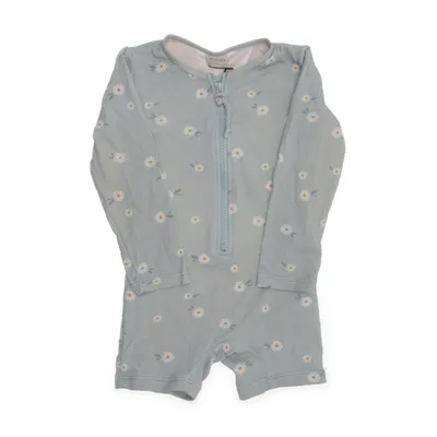 Baddräkt (Grön, Vit, Flerfärgad) från Kuling Elastan, Nylon, Återvunnen polyester