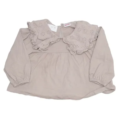 Top (Beige) van Zara