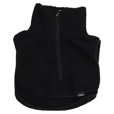 Kragen (Schwarz) von CRW Polyester