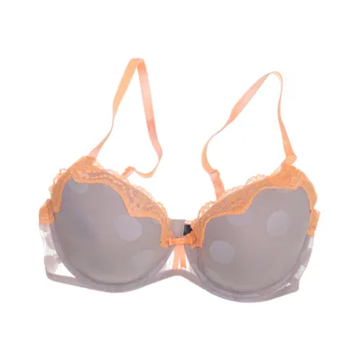 BH (Beige, Orange) fra Missya Elastan, Nylon