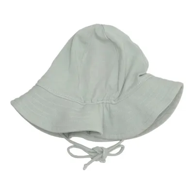 Bucket hat (Groen) van Lindex Baby Katoen, Elastaan