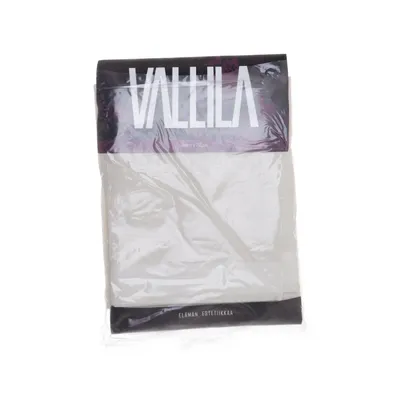 Pleat curtain (White) from Vallila Polyester
