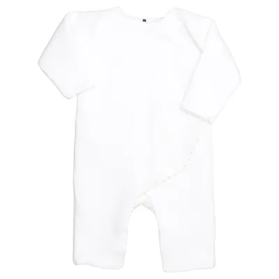 Rompertjes (Wit) van Bout'chou Katoen, Polyester