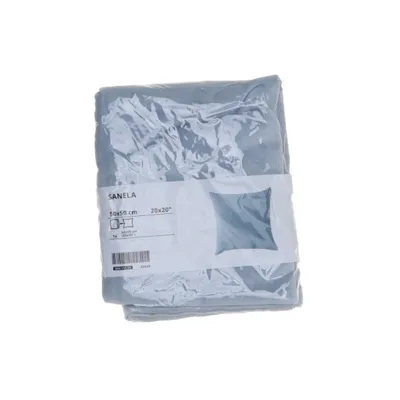 Cushion cover (Blue) from IKEA Cotton