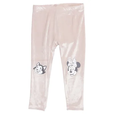 Leggings (Pink) von Disney Baby Elasthan, Polyester