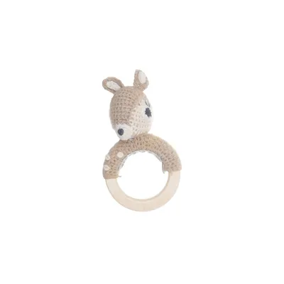 Hochet (Beige) de Sebra