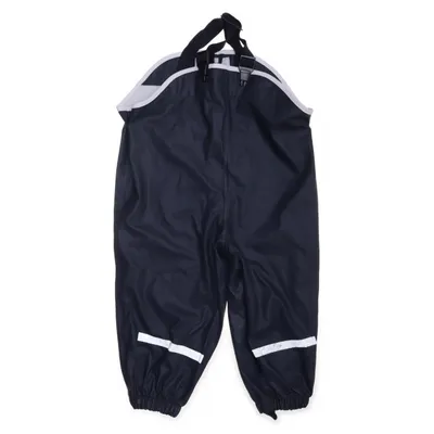 Regenbroek (Zwart) van Kaxs by KappAhl Polyester, Polyurethaan