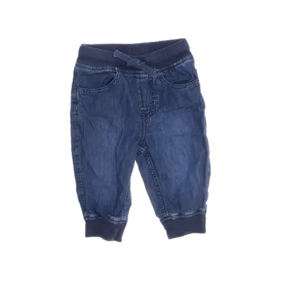Pants (Blue) from Polarn O. Pyret Cotton