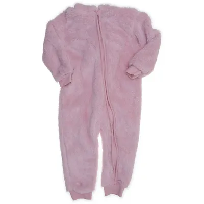 Mjukisdräkt (Rosa) från Topomini Polyester