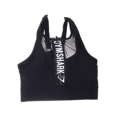 Sport-BH (Svart) från Gymshark Elastan, Nylon