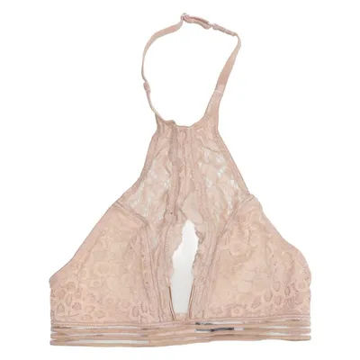 Bralette (Beige) from NLY Lingerie Elastane, Polyamide