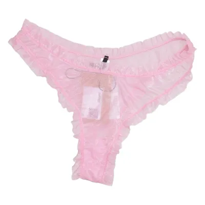 Slip (Roze) van Tezenis Katoen, Elastaan, Polyamide