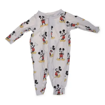 Sparkdräkt (Vit, Flerfärgad) från H&M x Disney Bomull