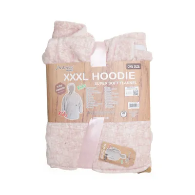 Huvtröja (XXXL HOODIE) från Antonio Home Polyester