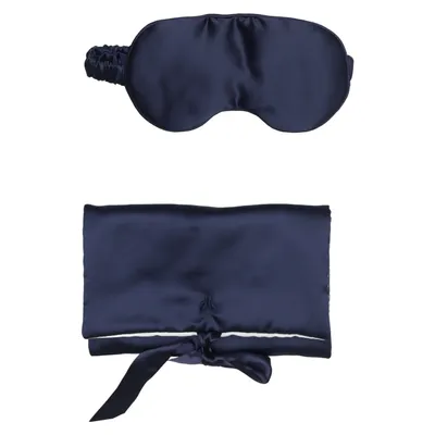 Sleep mask (Blue) from Guerlain