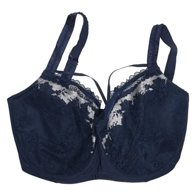 Bra (Blue) from Charade Elastane, Polyamide